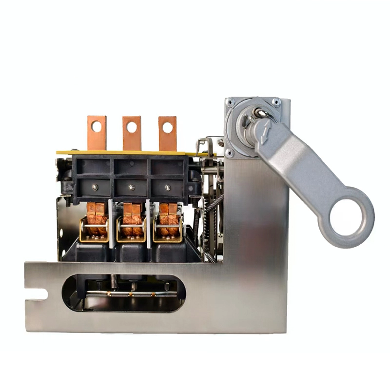 Pemutus sirkuit terendam minyak 2X313A CSP tiga fase 225KVA panel depan