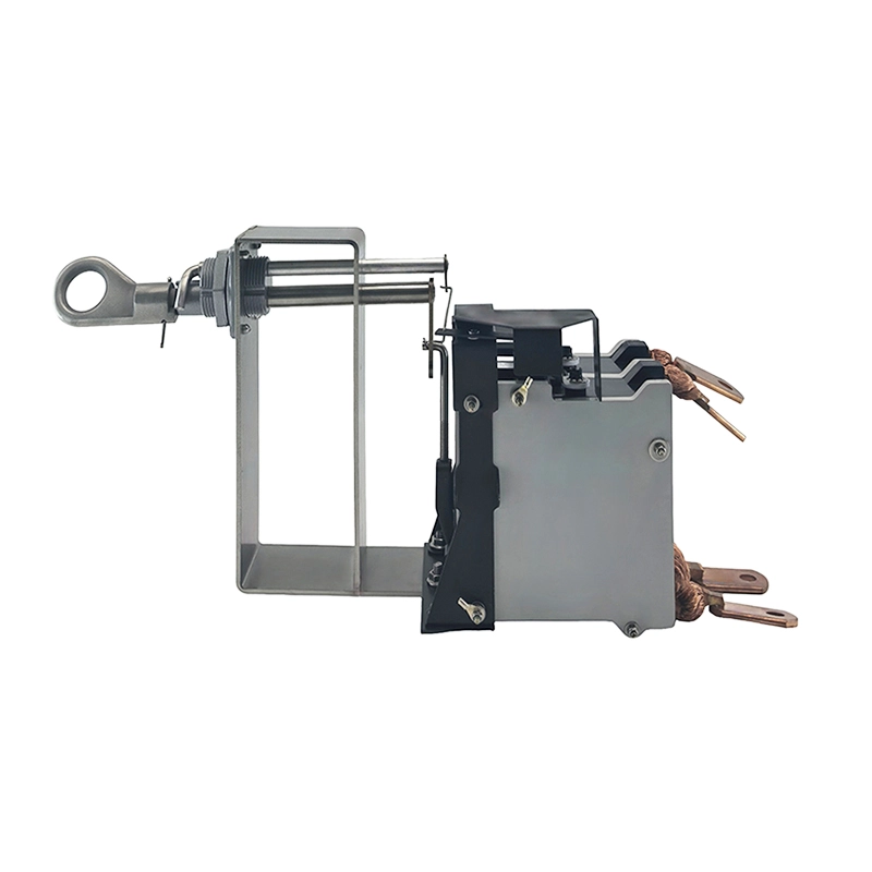 Detail samping Pemutus Sirkuit CSP 210A Terendam Minyak Bawah Tanah / Submersible