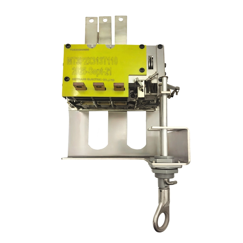 Konstruksi samping pemutus terendam minyak 2X313A CSP submersible 225KVA