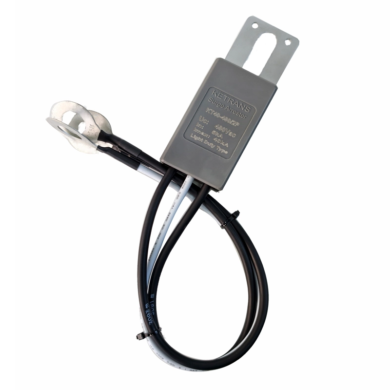 480V Single Phase LV Arrester Detail bidikan