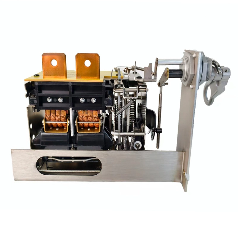Pemutus sirkuit CSP 625A fase tunggal 150KVA profil samping melengkung