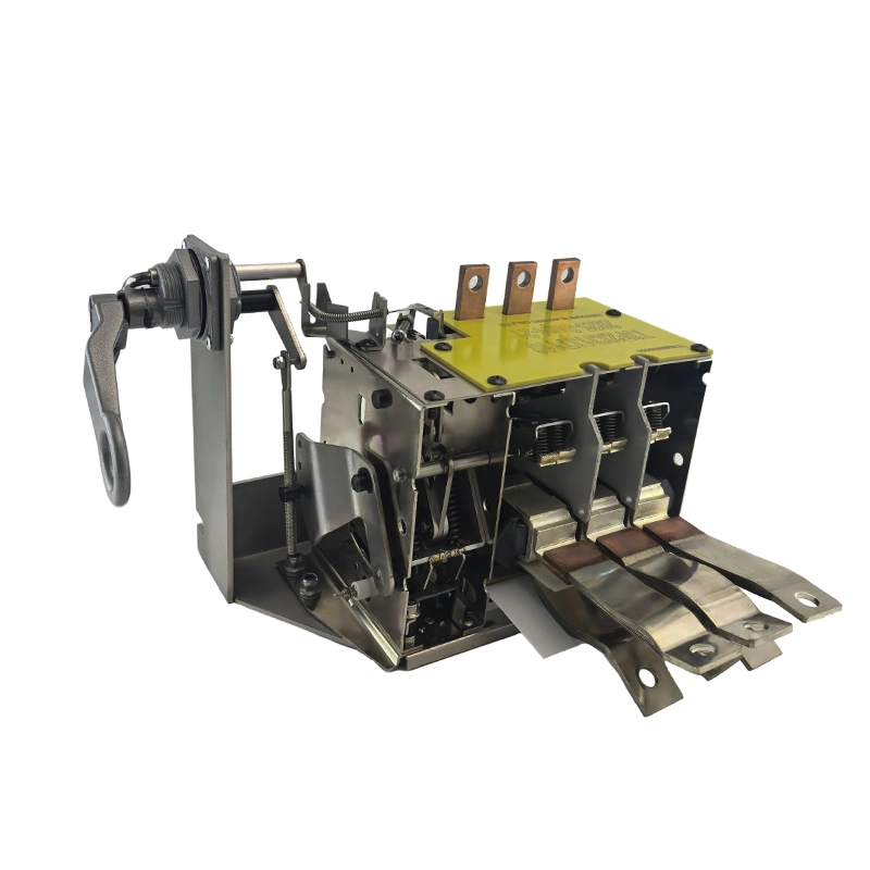 Lubang pemasangan samping pemutus sirkuit terendam minyak 2X313A CSP tiga fase 225KVA